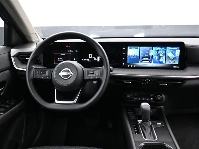 new 2026 Nissan Kicks car, priced at $24,871