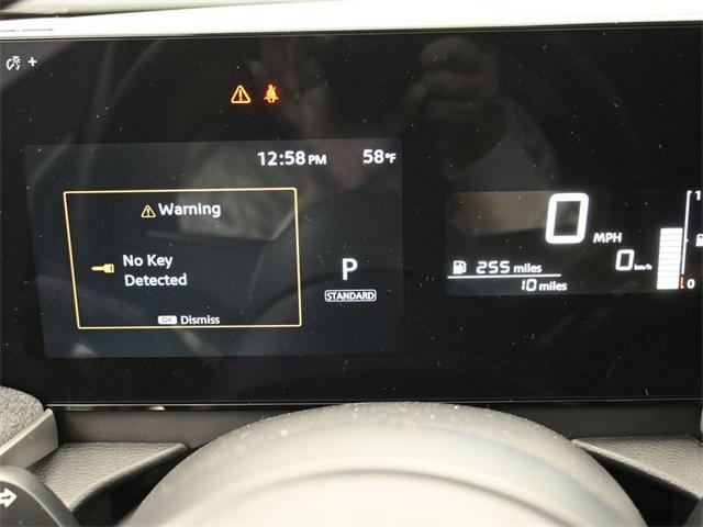 new 2026 Nissan Kicks car, priced at $24,871