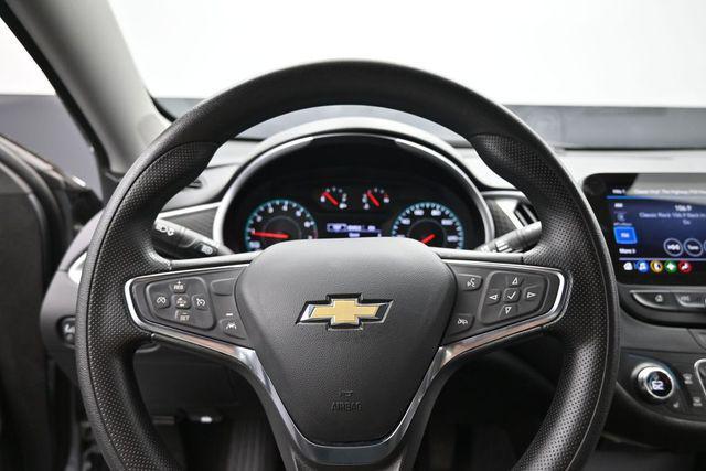 used 2024 Chevrolet Malibu car, priced at $19,639