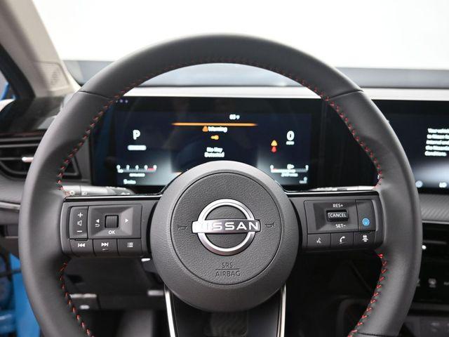 new 2026 Nissan Kicks car, priced at $27,061