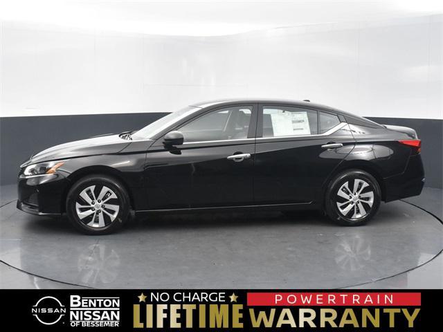 new 2025 Nissan Altima car, priced at $25,667