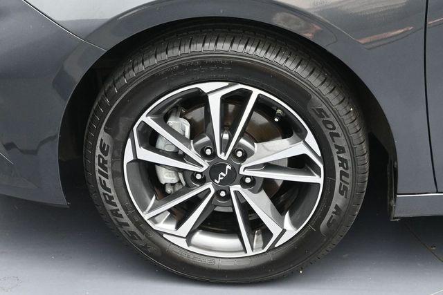 used 2024 Kia Forte car, priced at $15,491