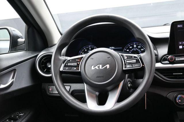 used 2024 Kia Forte car, priced at $15,491
