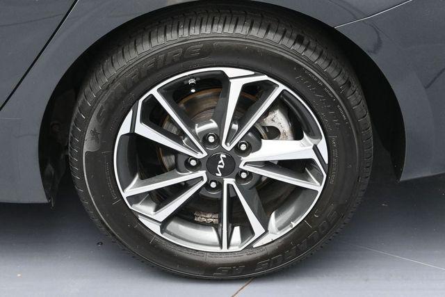 used 2024 Kia Forte car, priced at $15,491