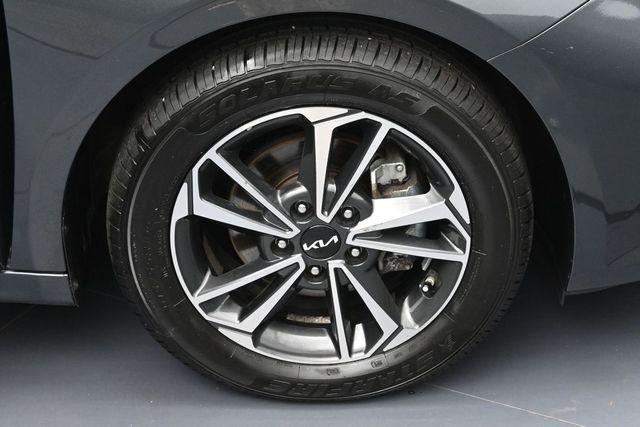 used 2024 Kia Forte car, priced at $15,491