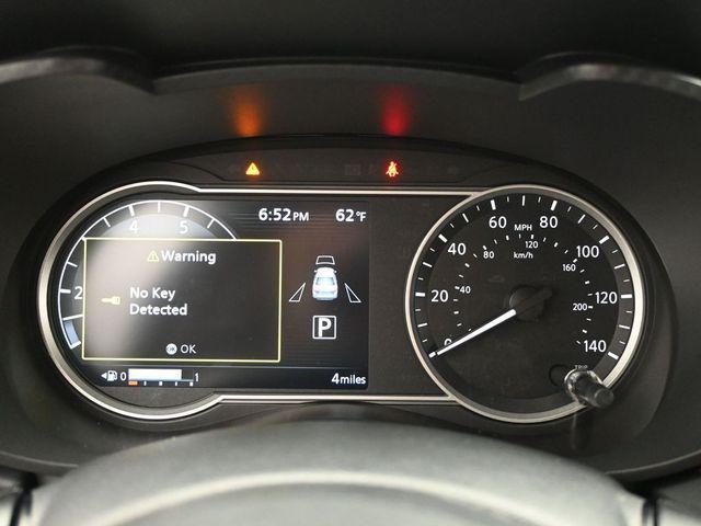 new 2025 Nissan Versa car, priced at $21,135