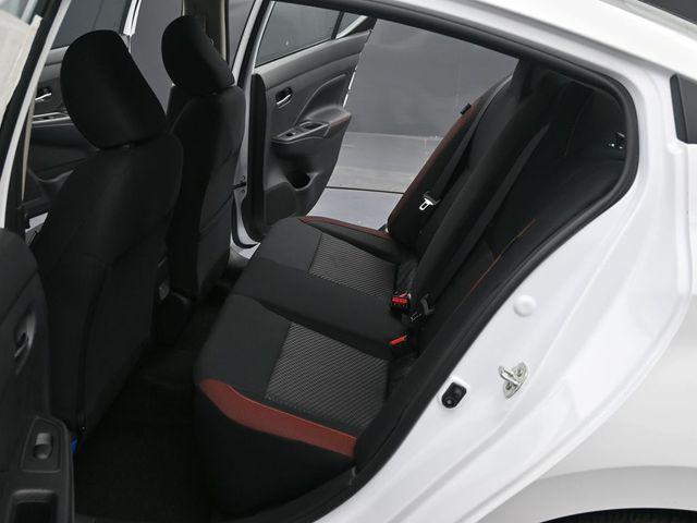 new 2025 Nissan Versa car, priced at $21,135