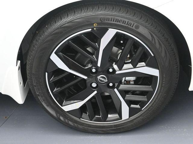 new 2025 Nissan Versa car, priced at $21,135