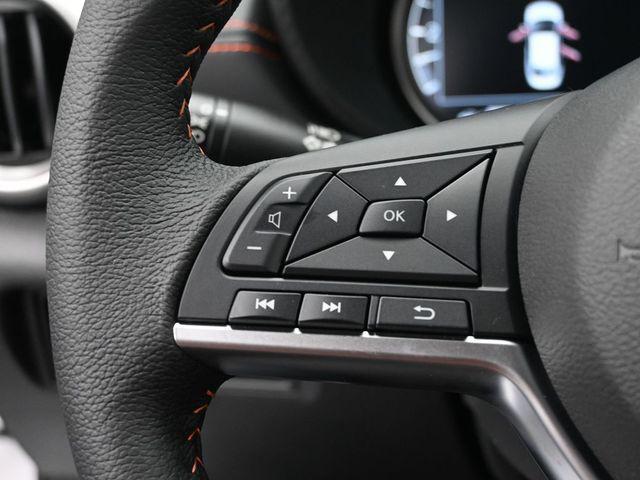 new 2025 Nissan Versa car, priced at $21,135