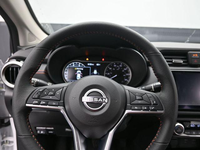 new 2025 Nissan Versa car, priced at $21,135