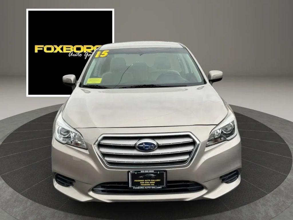 used 2015 Subaru Legacy car, priced at $9,995
