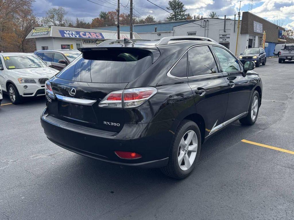used 2014 Lexus RX 350 car, priced at $16,900