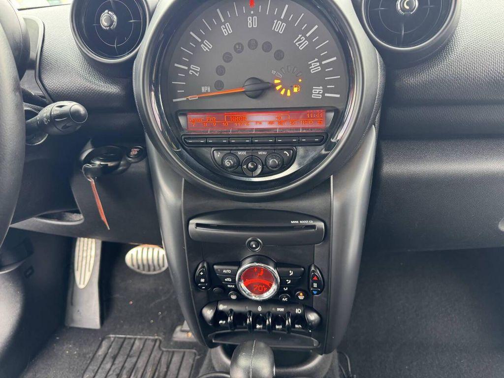 used 2015 MINI Countryman car, priced at $10,300