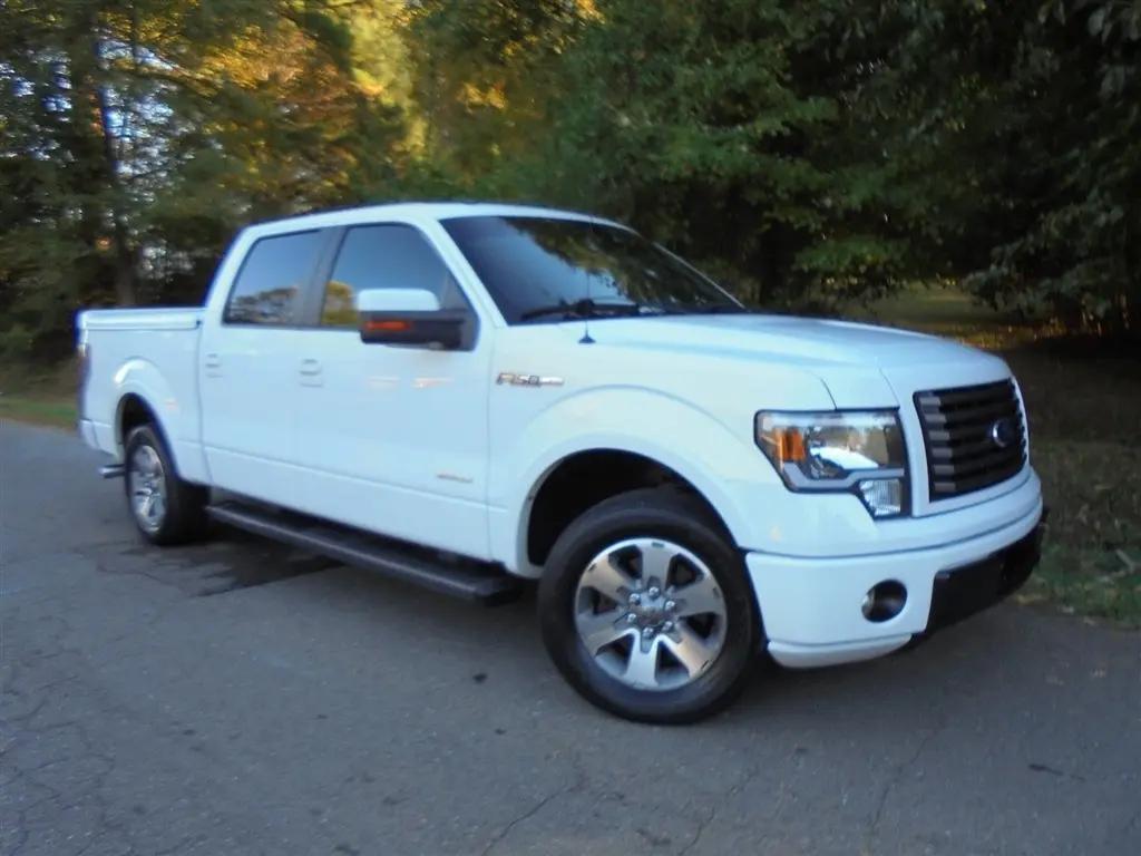 used 2011 Ford F-150 car, priced at $12,888