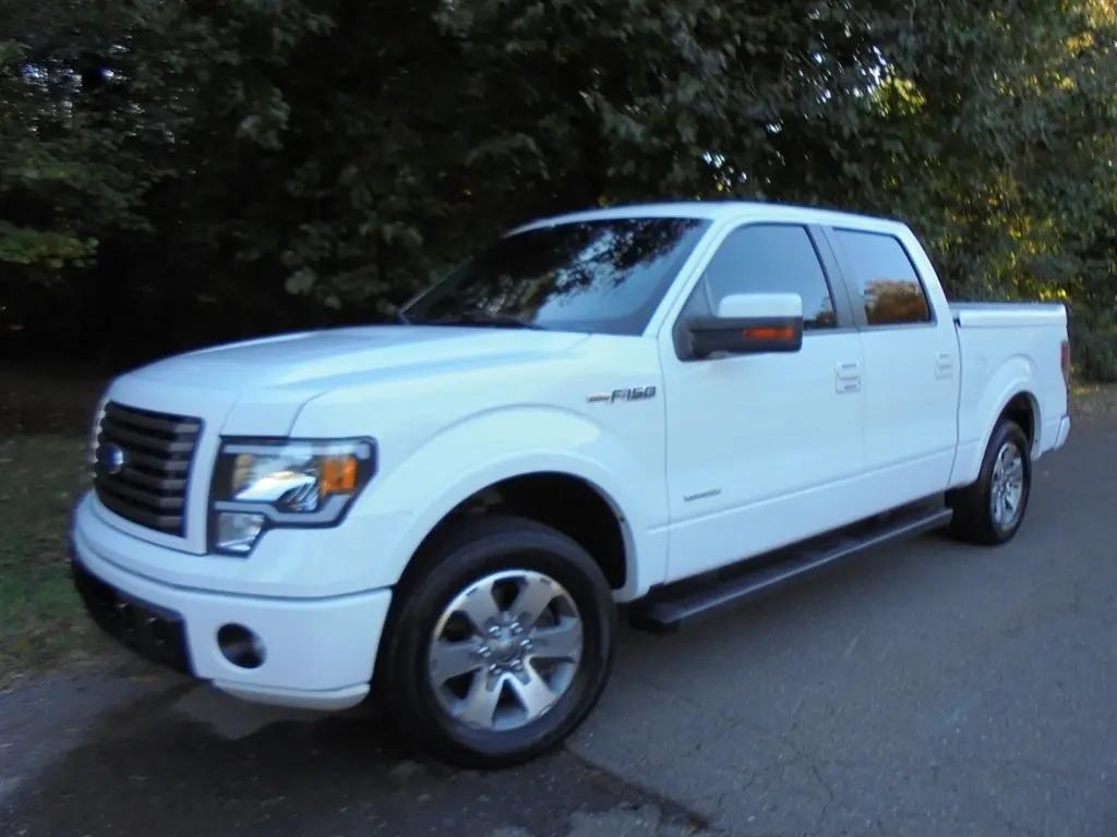 used 2011 Ford F-150 car, priced at $12,888