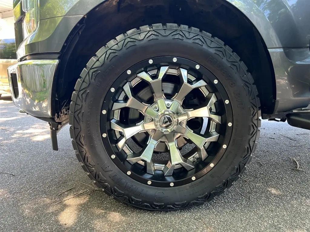 used 2017 Ford F-150 car, priced at $22,995