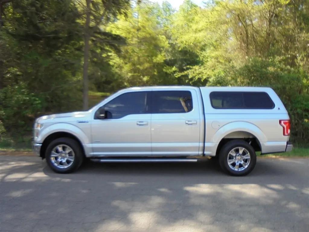 used 2015 Ford F-150 car, priced at $17,777