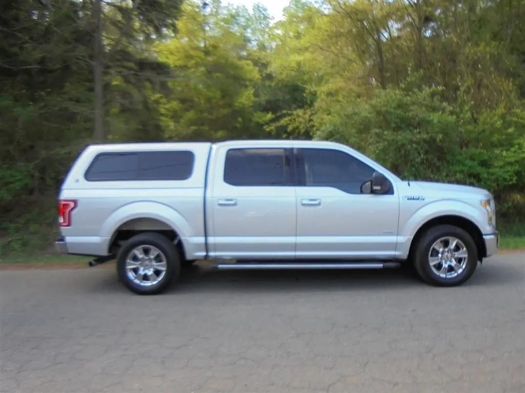 used 2015 Ford F-150 car, priced at $17,777