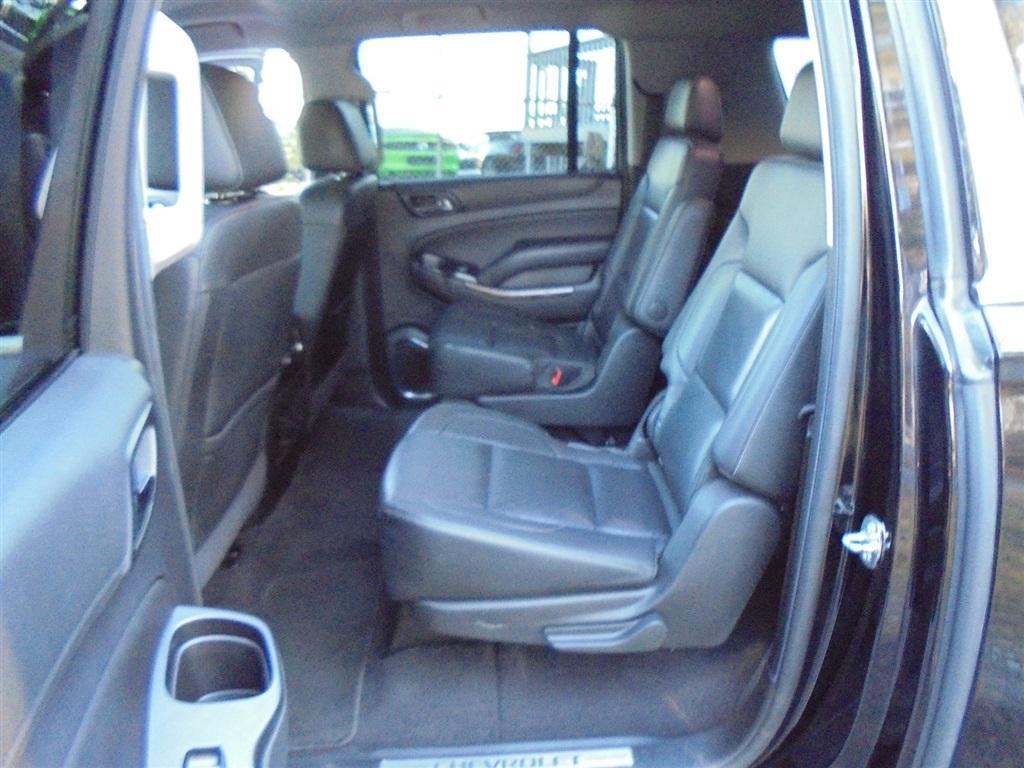 used 2020 Chevrolet Suburban car, priced at $24,995