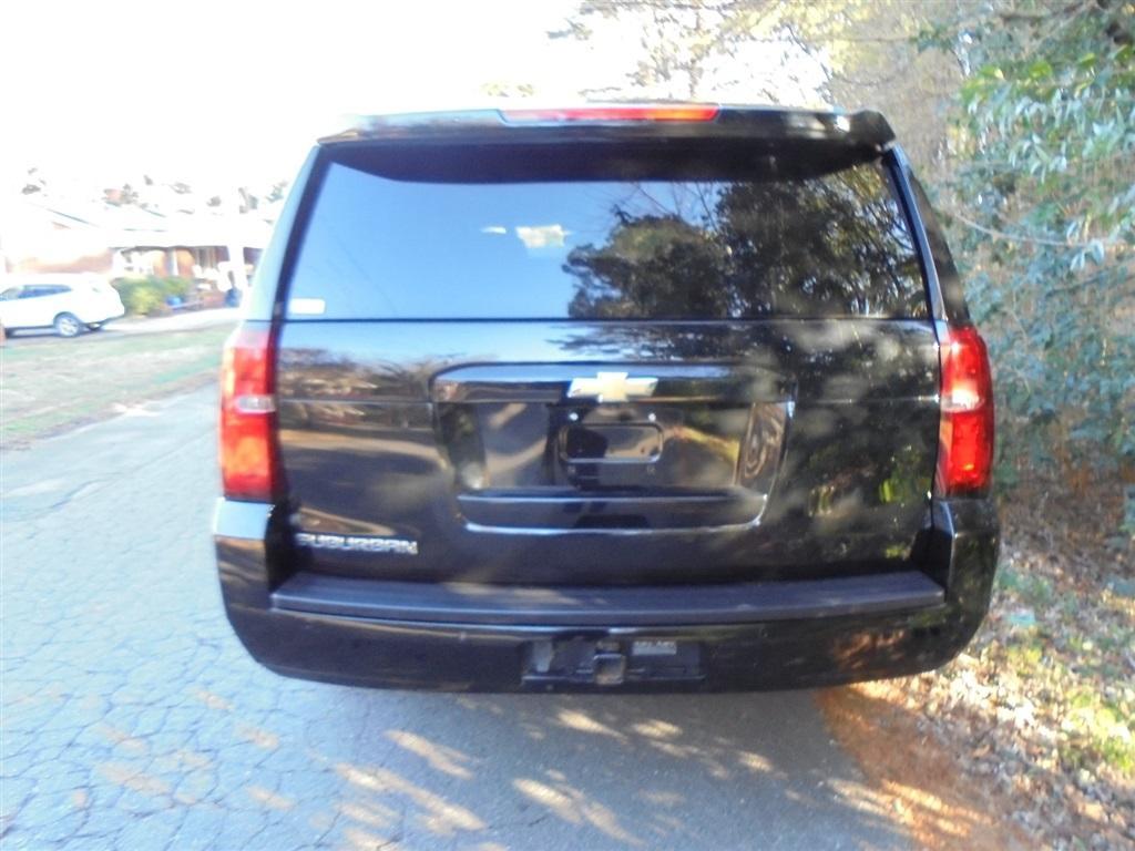 used 2020 Chevrolet Suburban car, priced at $24,995