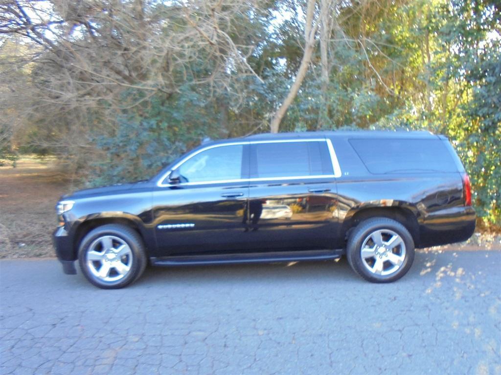 used 2020 Chevrolet Suburban car, priced at $24,995