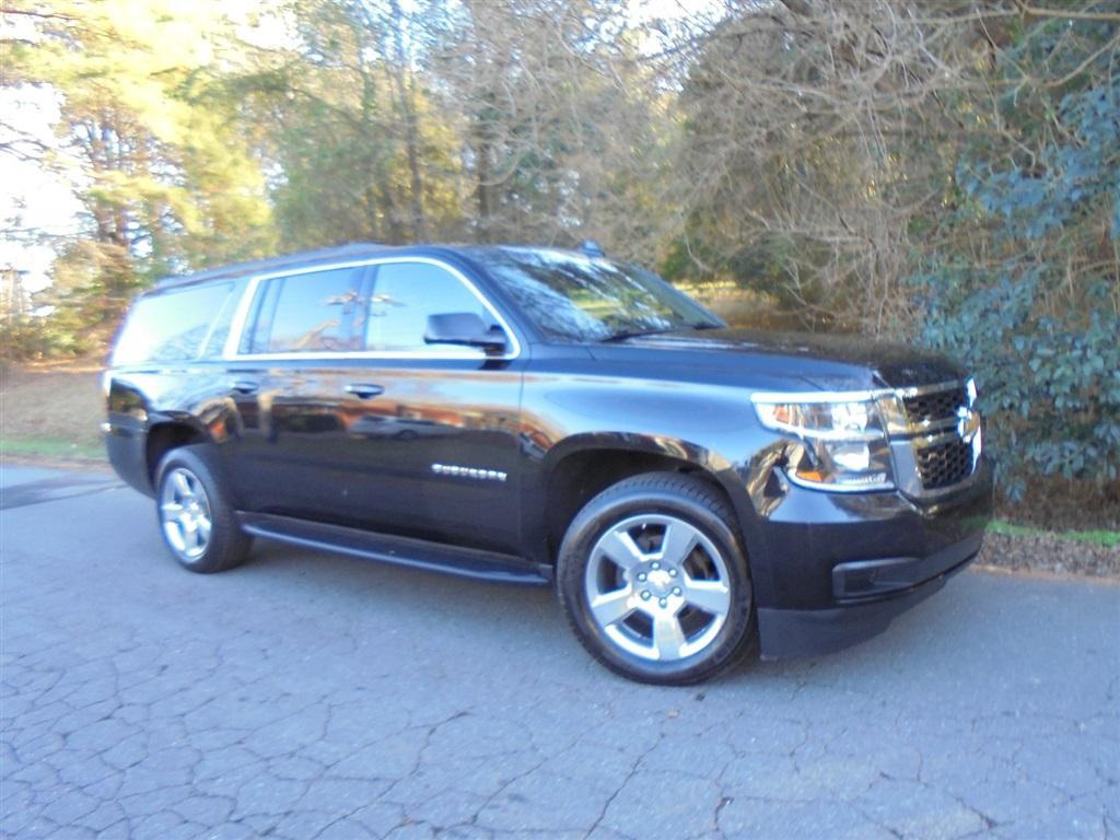 used 2020 Chevrolet Suburban car, priced at $24,995