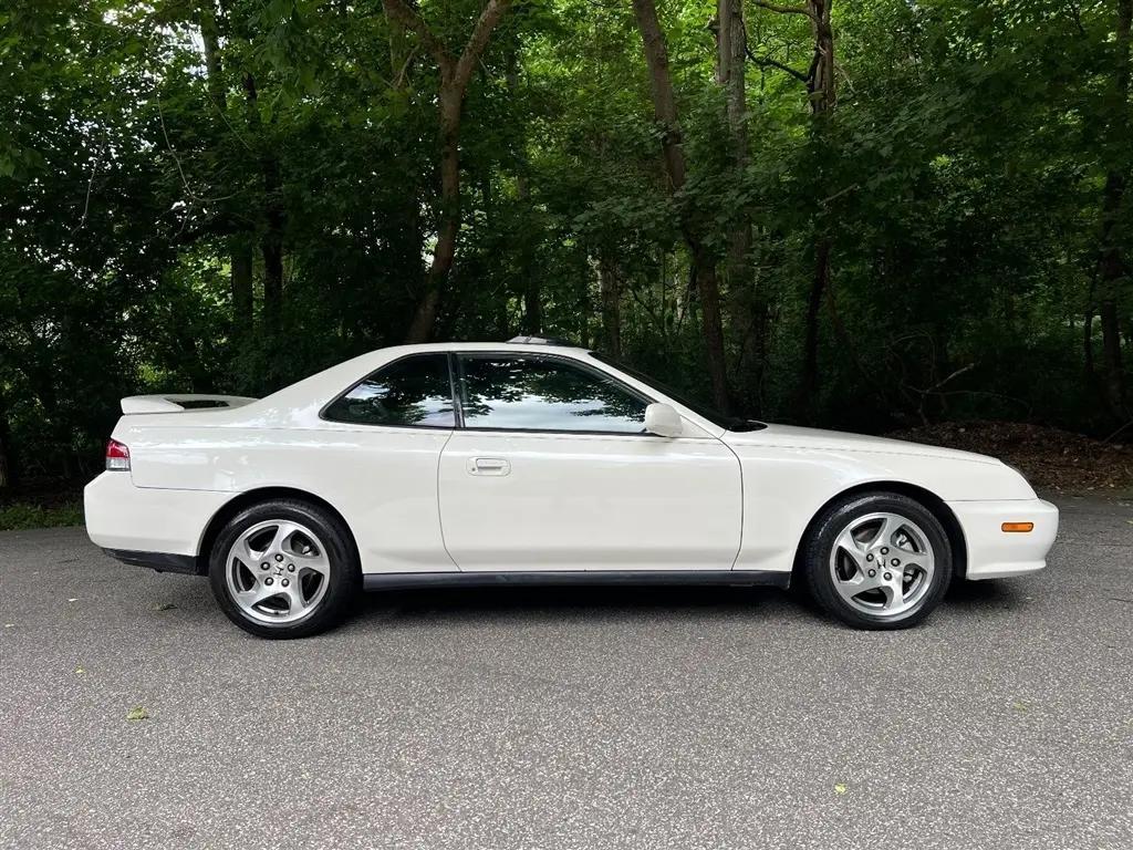 used 2001 Honda Prelude car, priced at $17,995