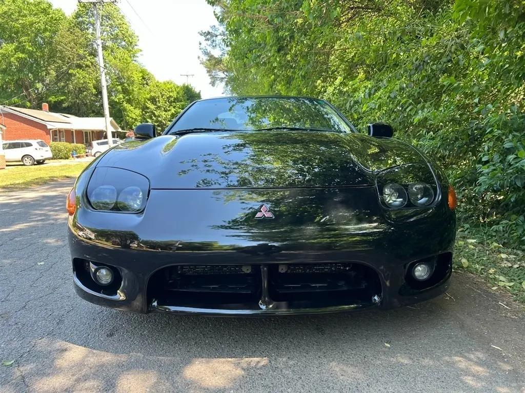 used 1998 Mitsubishi 3000GT car, priced at $29,995