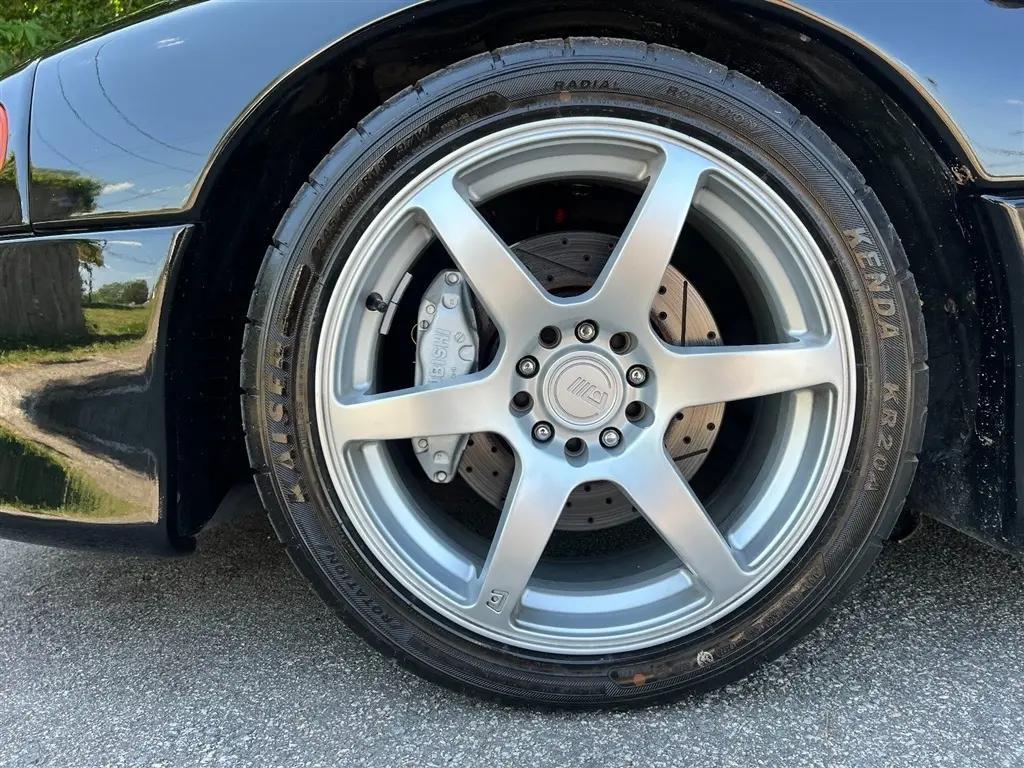 used 1998 Mitsubishi 3000GT car, priced at $29,995