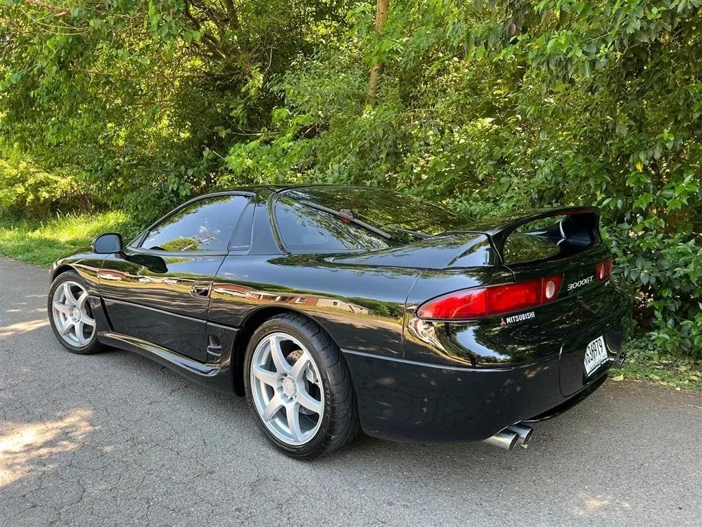 used 1998 Mitsubishi 3000GT car, priced at $29,995