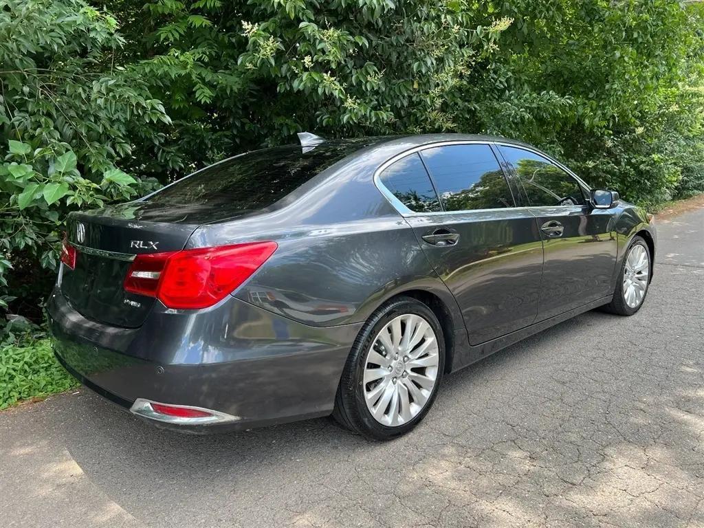 used 2014 Acura RLX car, priced at $12,995