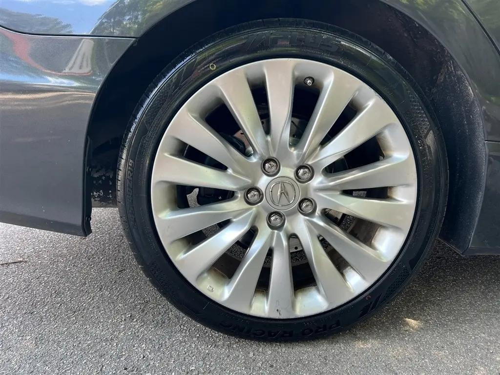 used 2014 Acura RLX car, priced at $12,995