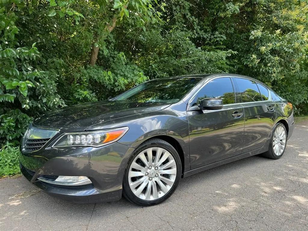 used 2014 Acura RLX car, priced at $12,995