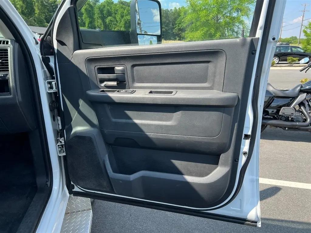 used 2012 Ram 3500 car, priced at $21,995