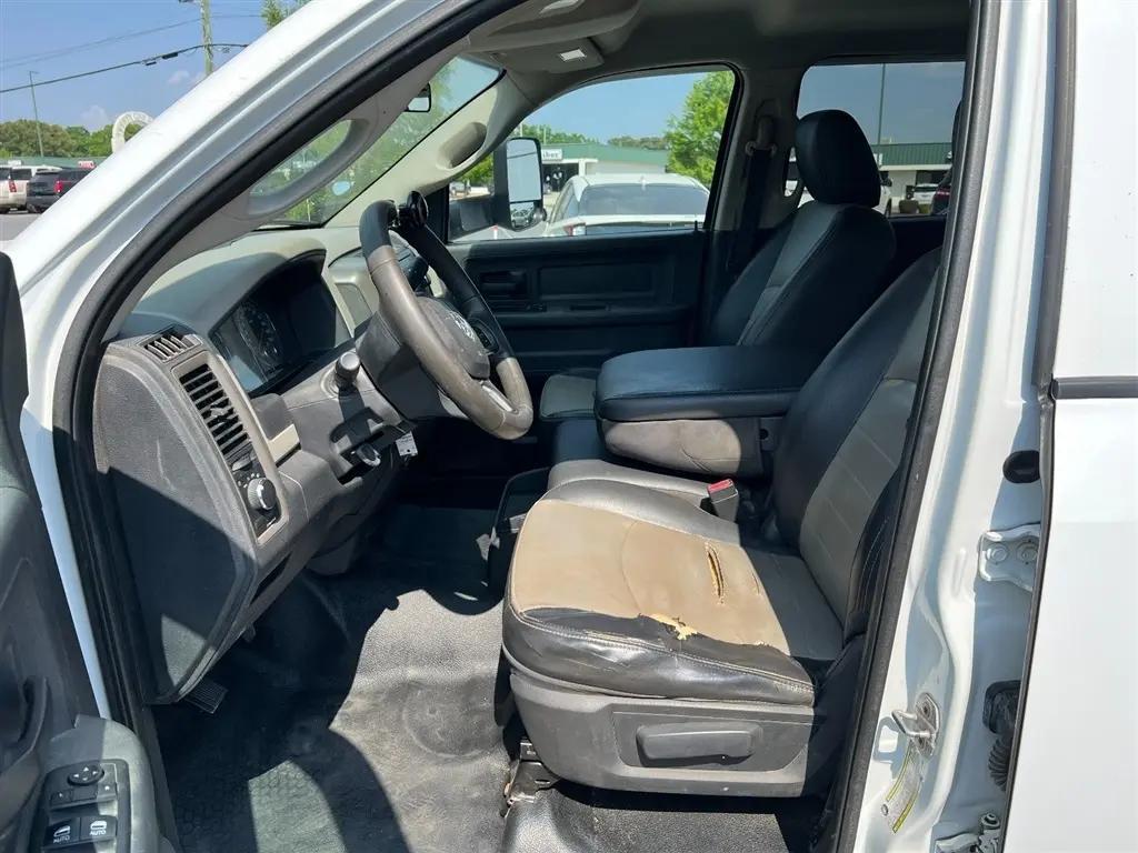 used 2012 Ram 3500 car, priced at $21,995