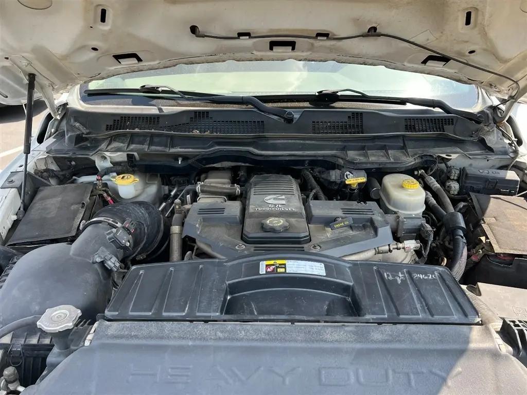 used 2012 Ram 3500 car, priced at $21,995