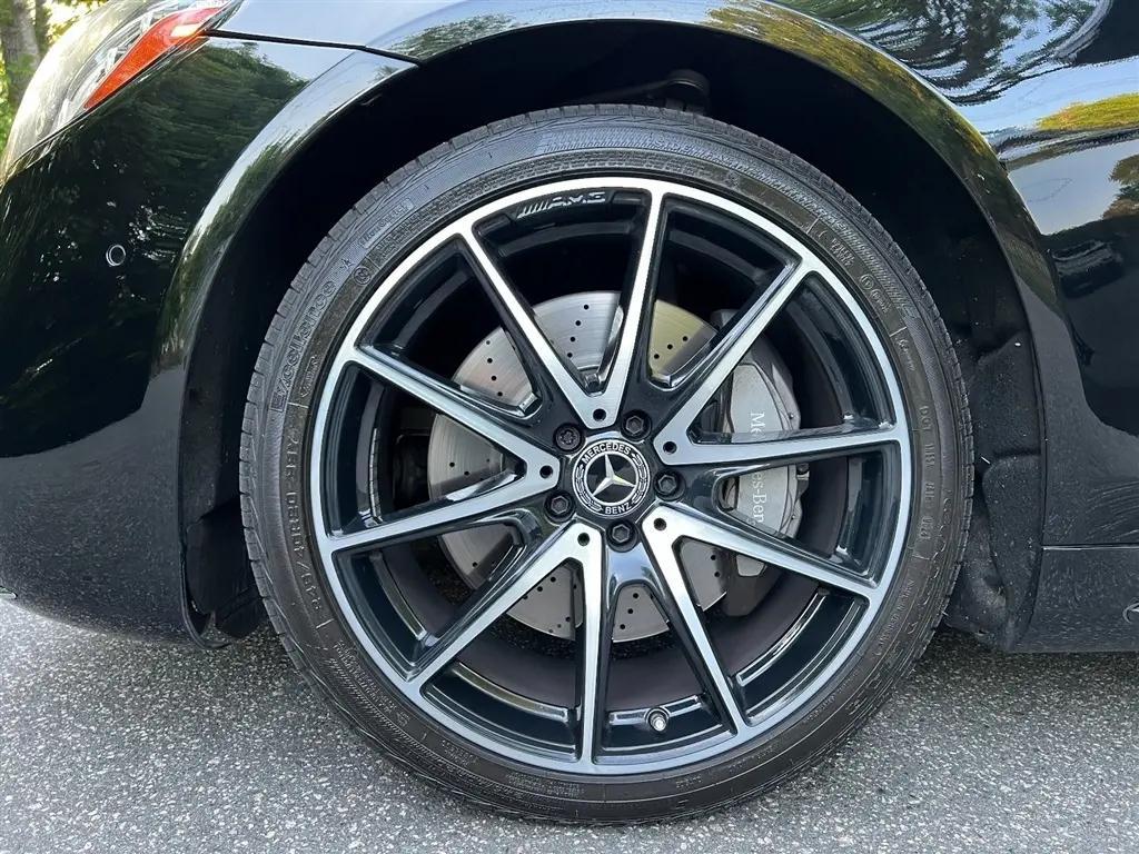 used 2019 Mercedes-Benz S-Class car, priced at $41,995