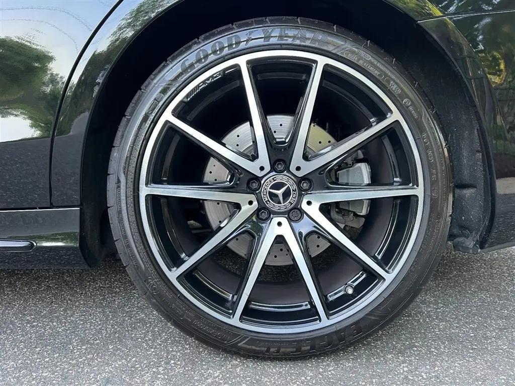 used 2019 Mercedes-Benz S-Class car, priced at $41,995