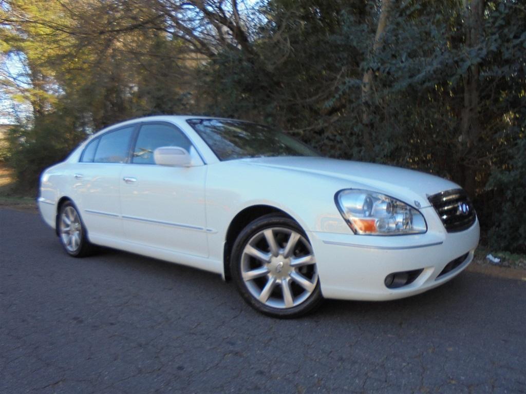 used 2006 INFINITI Q45 car, priced at $6,995