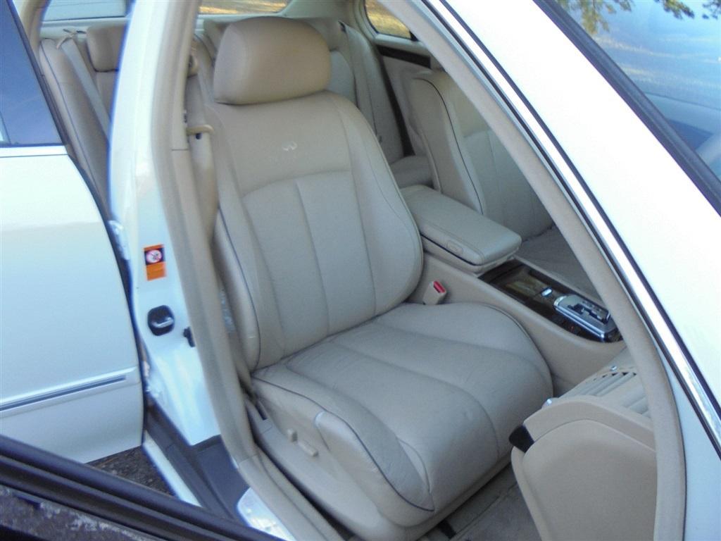 used 2006 INFINITI Q45 car, priced at $6,995