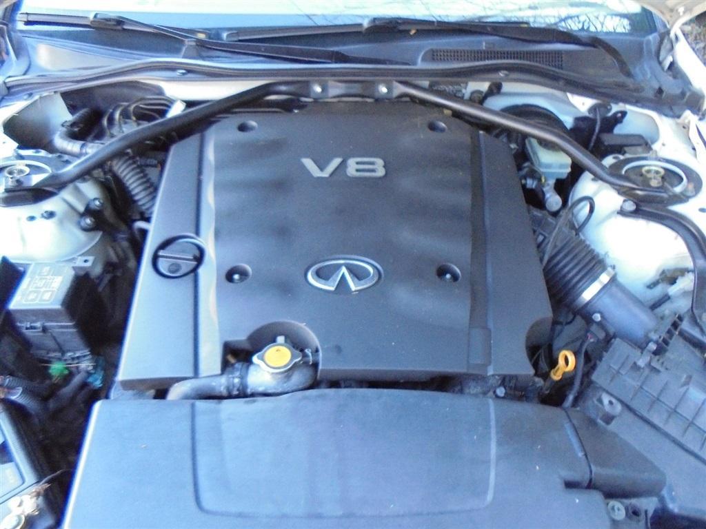 used 2006 INFINITI Q45 car, priced at $6,995