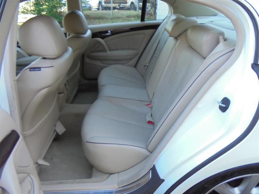 used 2006 INFINITI Q45 car, priced at $6,995