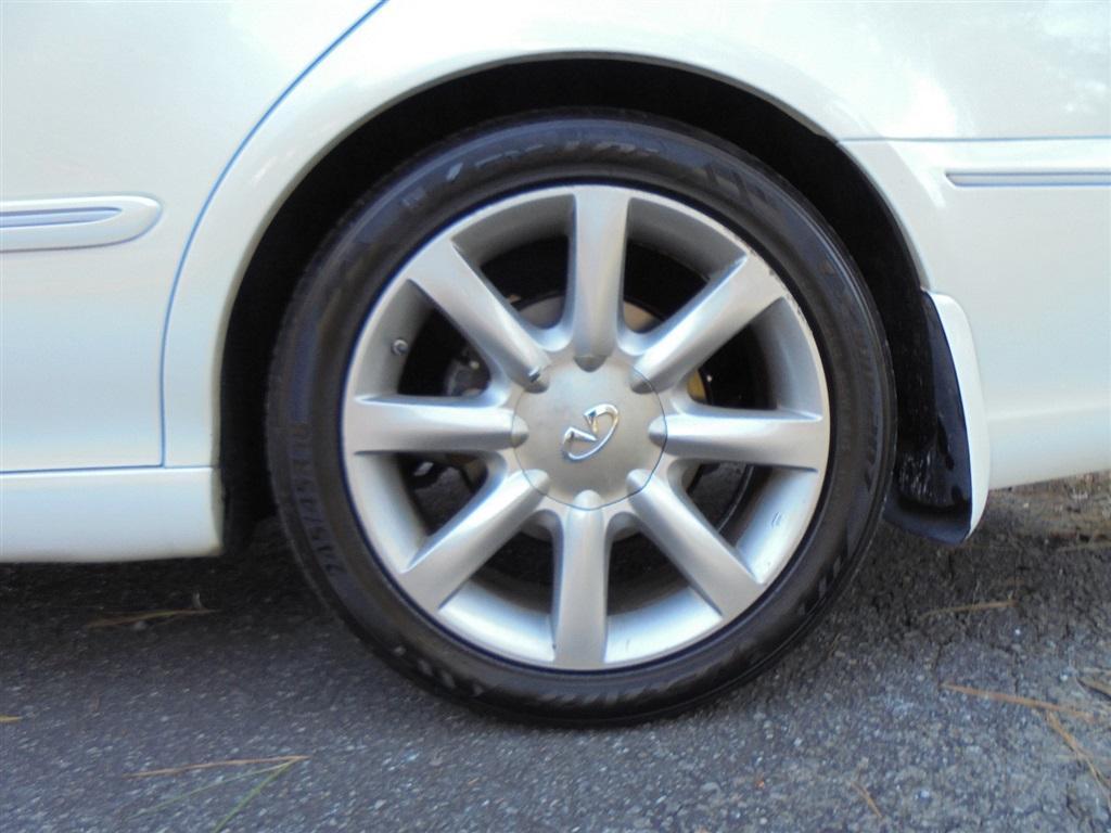 used 2006 INFINITI Q45 car, priced at $6,995