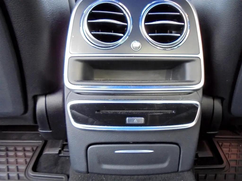 2016 Silver Mercedes-Benz S-Class