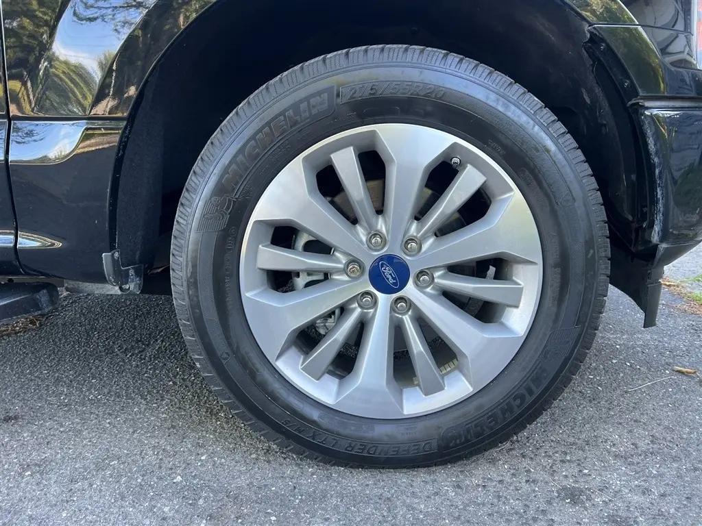used 2018 Ford F-150 car, priced at $19,995