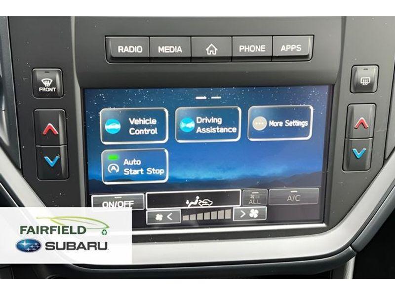 used 2025 Subaru Impreza car, priced at $22,981