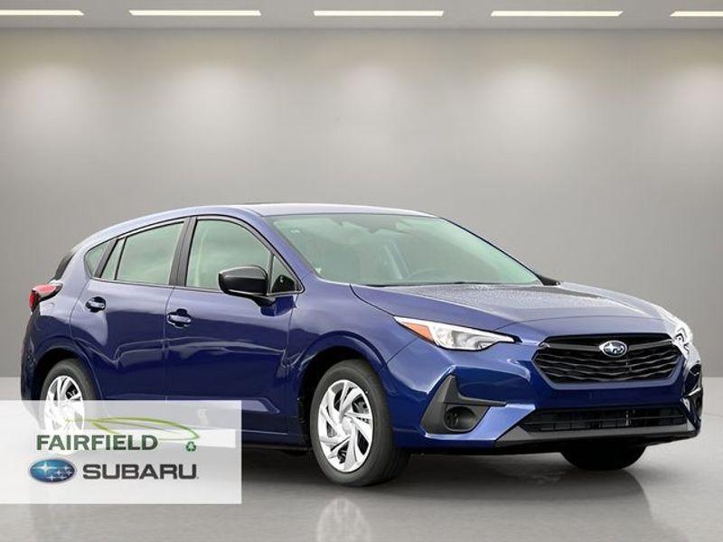used 2025 Subaru Impreza car, priced at $22,981