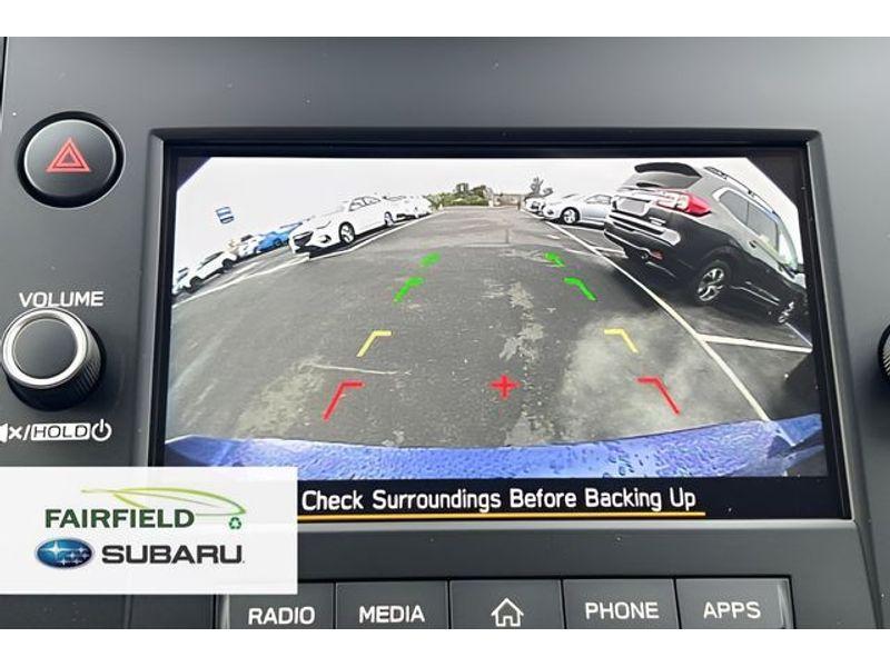 used 2025 Subaru Impreza car, priced at $22,981