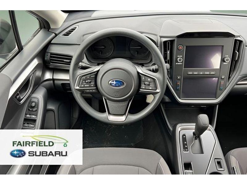 used 2025 Subaru Impreza car, priced at $22,981