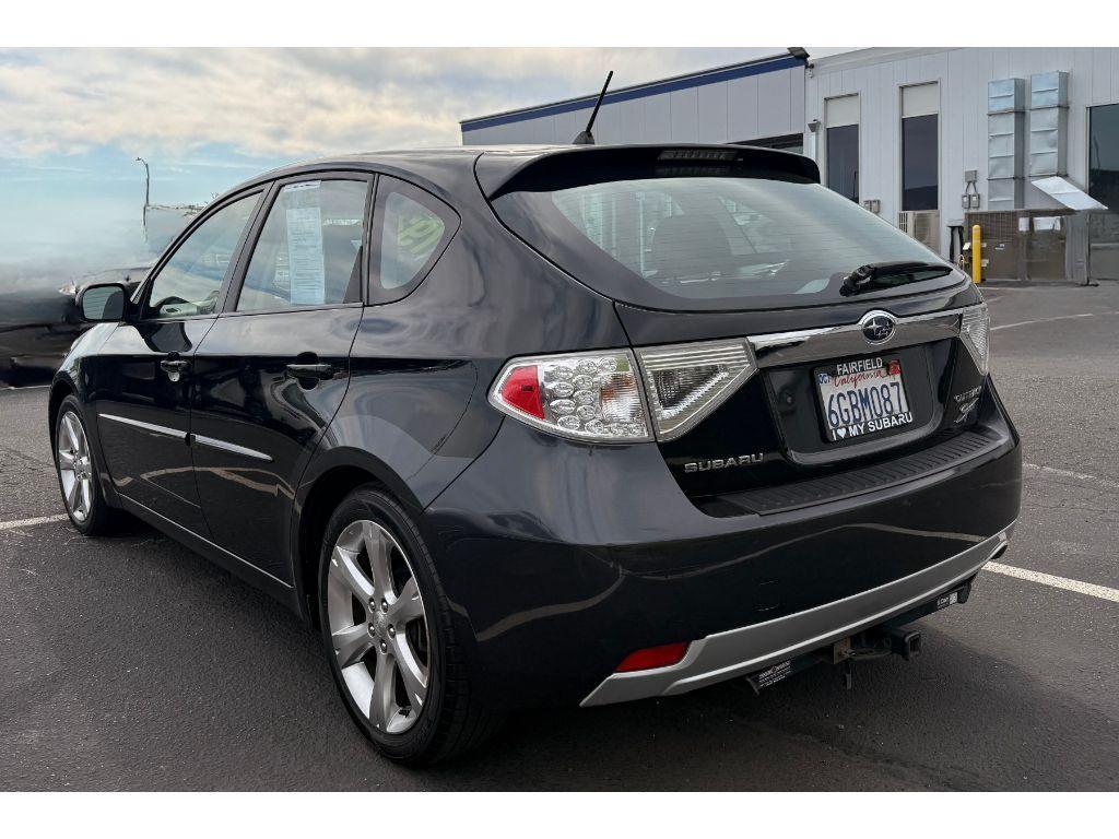 used 2008 Subaru Impreza car, priced at $7,388